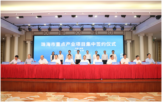 三大电路电路板项目落户珠海！东升国际官网科技名列其中